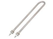 220V 3KW High Power U Shaped Water Electric Heater Element