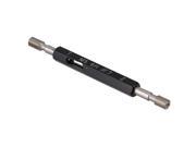 M5 x 0.8mm 6H Metric Steel Double End Hex Handle Thread Plug Gage Gauge Tool