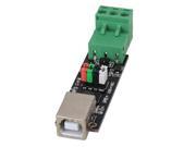 Self powered USB2.0 to RS485 TTL Serial Converter Adapter FTDI Interface Module