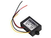 BQLZR Car Power Converter Stable Performance DC 5 11V to DC12V With Thermal