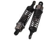 2pcs 285004 Black Shock Absorbers Upgrade Part for HSP RC1 16 Off Road Car