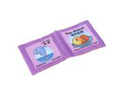 2pcs Baby Educational Toys Soft Cloth Sea Animals Cognize Book For 1 3 Years Old