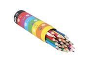 24pcs Artist Professional Fine Drawing Wooden Pencils Colored Writing Sketching