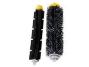 Black and Yellow Bristle Brush Beater Set For 700 Series Sweeping Robot