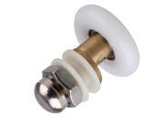 27mm Durable Partiality Home Shower Bath Door Rollers Runners Wheels Pulleys