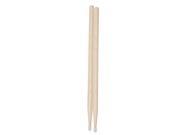 A Pair 5A Pofessional Maple Wood Drumsticks Oval Tip Instruments Accessories