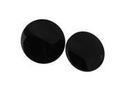 Black Alloy Metal Tapered Shutter Release Button Accessories for SLR Camera X100