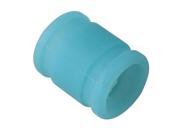 Blue RC Exhaust Tubing Coupler Rubber for RC 1 10 Model Car 2cm OD N10012 Pipe