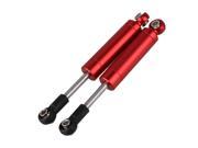 2x 82MM Red Aluminum Shock Absorber for RC1 10 Model Car Upgrade Parts Durable
