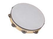 Musical Tambourine Drum Instrument for KTV Party Kids Games Hand Held
