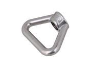 304 Stainless Steel M16 Triangle Shape Lifting Fasteners Lifting Eye Nut