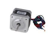 BQLZR DC12V 42mm 13A Electric Power 2.8kg.cm Static Torque 3D Printer Stepper Motor