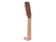 Wood Color Neck Classical Shape for 26 Inch Ukulele Guitar