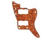 BQLZR Anti scratch 4 PLY Tiger Stripe Guitar Pickguard Humbucker Scratchplate