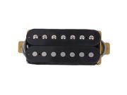 BQLZR 7 String Electric Guitar Humbucker Double Coil Pickups Perfect Sound