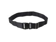 BQLZR Black Tie Down Strap Belt Packing Cargo Suitcase Luggage 200cmx5cm