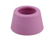 BQLZR Ceramic AG 60 Plasma Cutting Torch Ceramic Shield Cups Pink