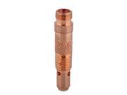 BQLZR WP 17 18 26 1.6mm TIG Welding Torch Gas Lens Stubby Collet Body Coppery