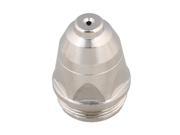 BQLZR Silver P80 Plasma Cutting Torch Kit Electrode Tip Shield Cup 1.3mm