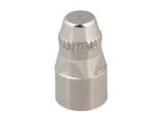 BQLZR P 80 Plasma Cutting Torch Nozzle Tip Electrode Shield Cup Silver
