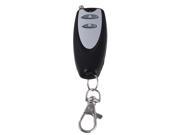 BQLZR 433MHz 2CH Wireless Learning Code Plastic Remote Controllor with AB Keys