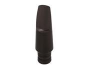 BQLZR 108 x 30mm Black Golden Tenor Saxophone 7 Sax Saxophone Mouthpiece