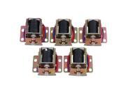 BQLZR 5PCS TFS A32 Durable Electric Lock Assembly Solenoid DC 12V 0.6A