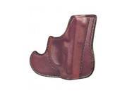 Don Hume Front Pocket Holster Ambidex Brown 2 Taurus 85 S W J Frame DHJ100100R