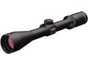 Burris 3 9x40mm Fullfield II Series Riflescope Matte Black Finish with Ballistic Plex Reticle