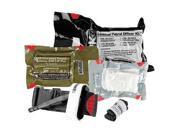 North American Rescue Individual Patrol Officer Kit IPOK Medical Kit 80 0167