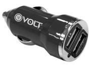 UST Ultimate Survival Technologies Volt XL Dual Adaptor 12 Volt Outlet USB Adaptor Black 20 3500 01