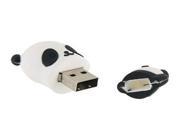 Euroge Tech 32GB USB Flash Drive Panda