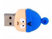 Euroge Tech Cute Cartoon Shape 8GB USB Flash Drive