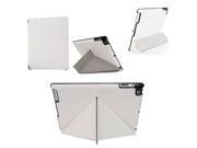 Euroge Tech® Colorful Transformers Smart Cover & Back Case For Apple iPad 2 / iPad 3 / iPad 4 (White) Euroge Tech® Colorful Transformers Smart Cover & Back Case For Apple iPad 2 / iPad 3 / iPad 4 (White)