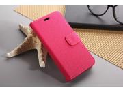 Euroge Tech® Litchi Skin Flip Leather Pouch Stand Cases Cover For Google Nexus 5 rose