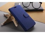 Euroge Tech® Litchi Skin Flip Leather Pouch Stand Cases Cover For Google Nexus 5 Navy