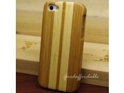 Euroge Tech 100% Natural Bamboo Case for iPhone 5