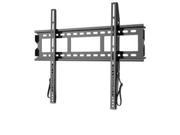 Sanus F80B VuePoint Low Profile Wall Mount Fits most 47 90 flat panel TVs up to 175 lbs metal 32.5 W x 8.1 D x 2.2 H