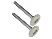 Ideal Security Inc. 1 7 8 Deluxe Nylon Rollers 2 pack