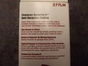 LiftMaster 315MHz Security Wireless Keyless Entry 377LM