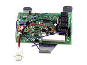 LiftMaster Chamberlain 41DJ001 Garage Door Opener Circuit Board Logic board complete w plate by LiftMaster