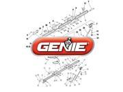 Genie 36664R.S Garage Door Opener Shuttle Assembly