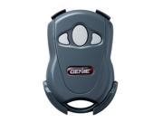 Genie GICT390 3BL 3 Button Remote Control with Intellicode