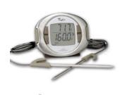 Taylor Digital Cooking Thermometer Timer w 2 Probes