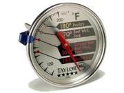 Taylor Commercial Meat Thermometer Stainless Steel