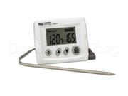 Taylor Digital Cooking Thermometer w Probe Alarm