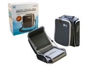 Nintendo Wii Multi Functional Handy Travel Carrying Bag