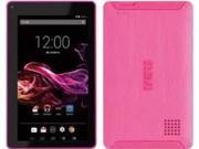 RCA 7 Voyager Tablet 4C 16G Android5.0 Bluetooth v4.0 RCT6773W42B F Pink New