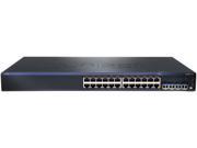 Juniper EX2200 24P 4G Ethernet Switch 24 Ports Manageable 24 x POE 4 x Expansion Slots 10 100 1000Base T PoE Ports RoHS 6 Compliance