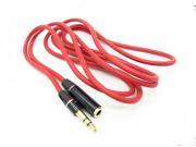 1.2M 3.5mm Male to Female M F Headphone Stereo Audio Extension Cable Cord MP3